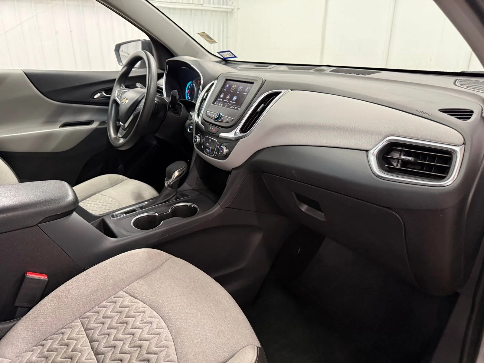 Used 2024 Gray Chevrolet LS image 18