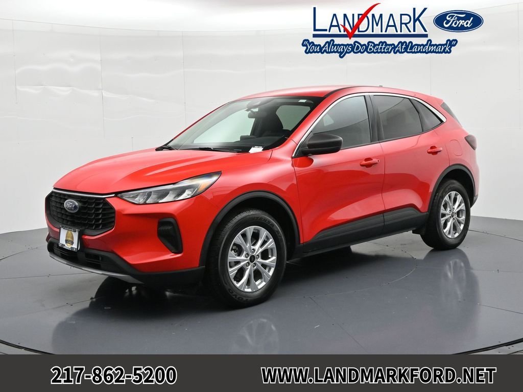 2024 Ford Escape