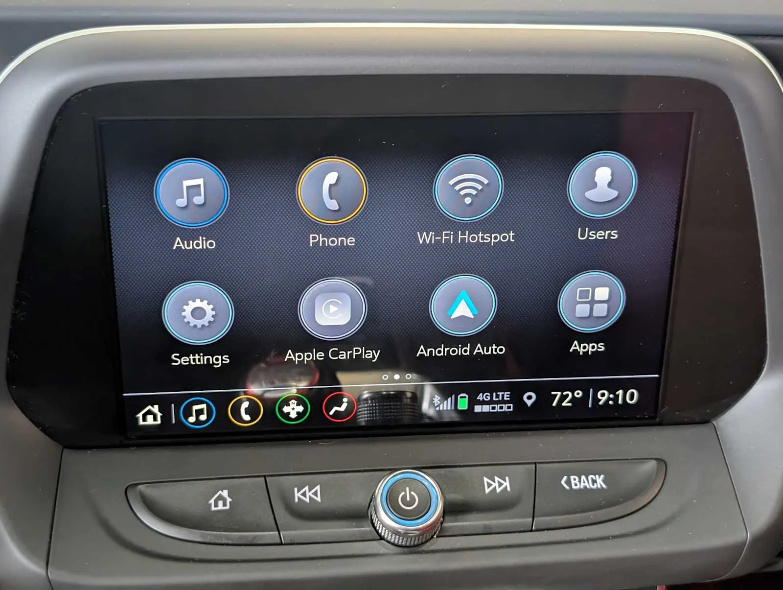 Used 2023 Shadow Gray Metallic Chevrolet 1SS image 22