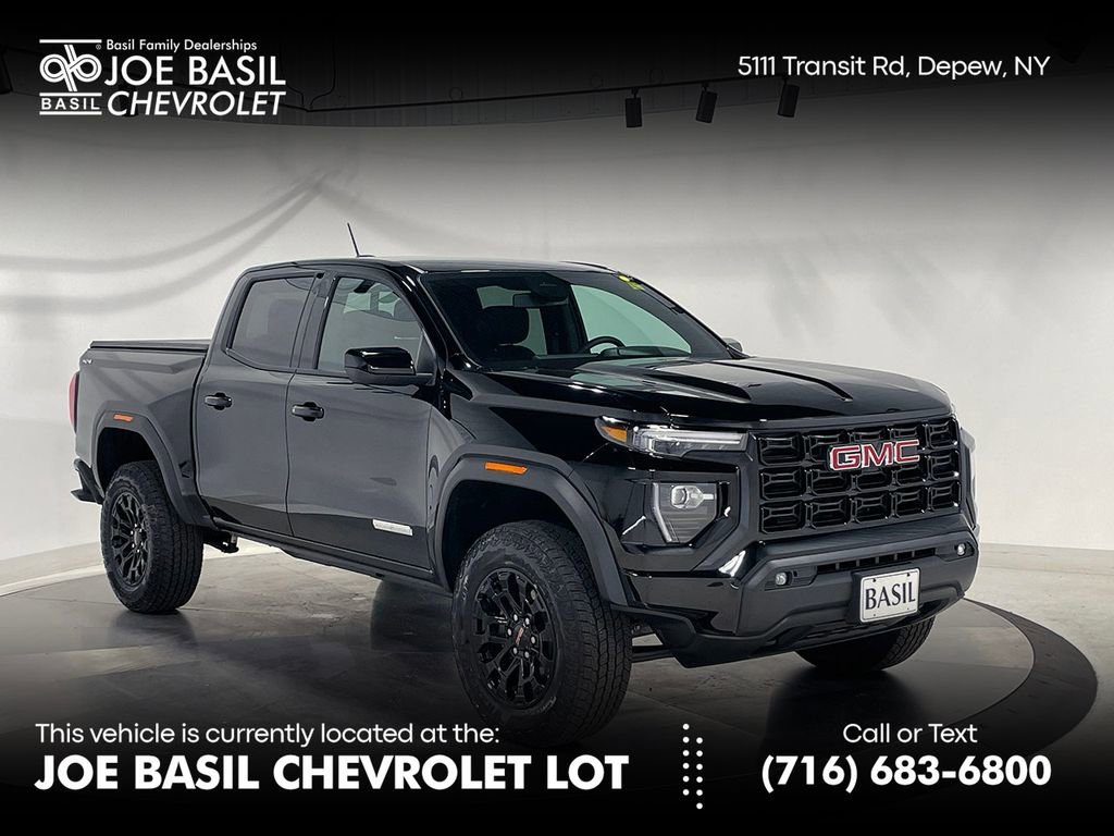 2026 GMC Canyon 4WD Elevation Crew Cab Short Box's photo