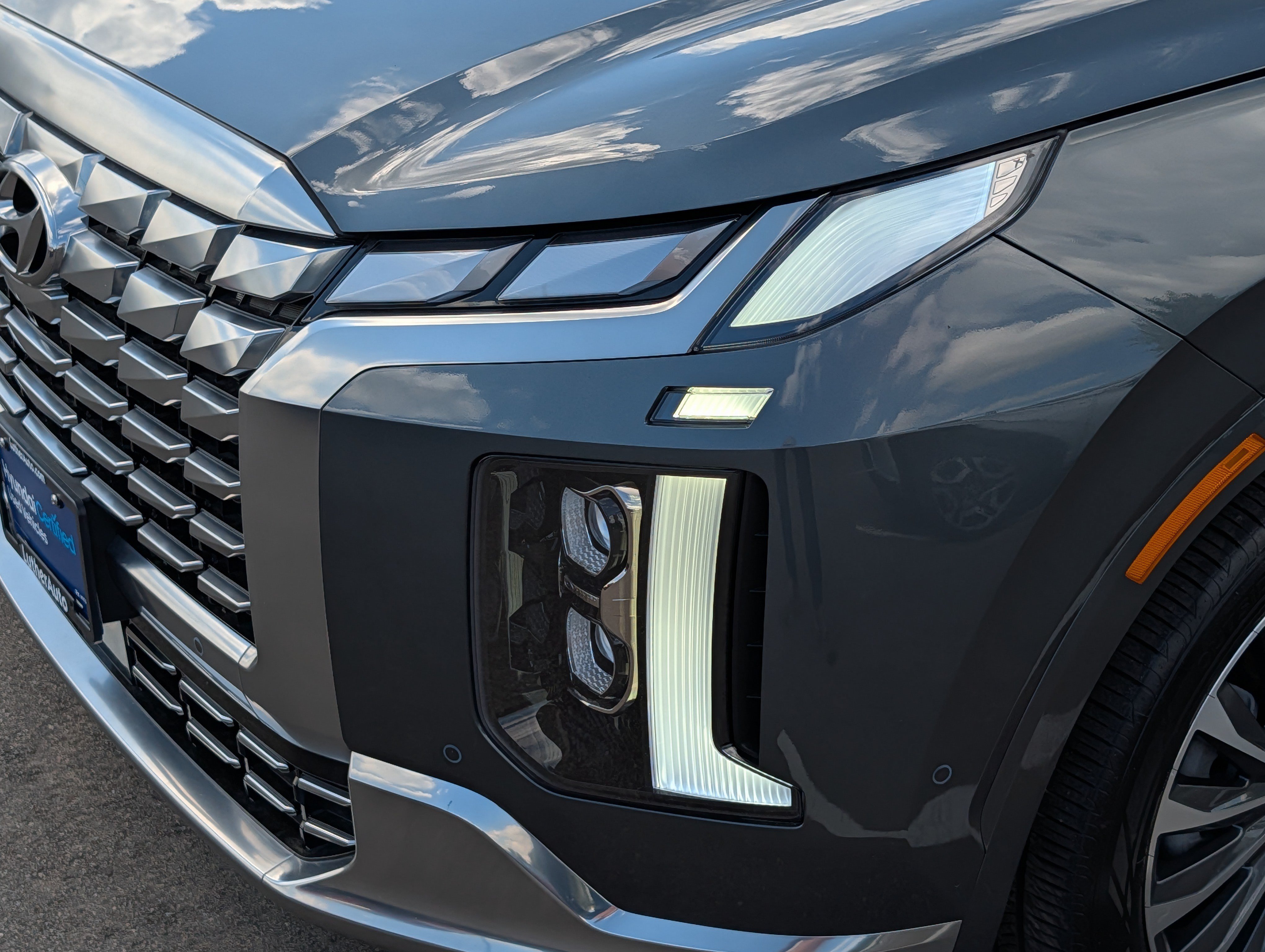 2025 Hyundai Palisade Calligraphy - Photo 16
