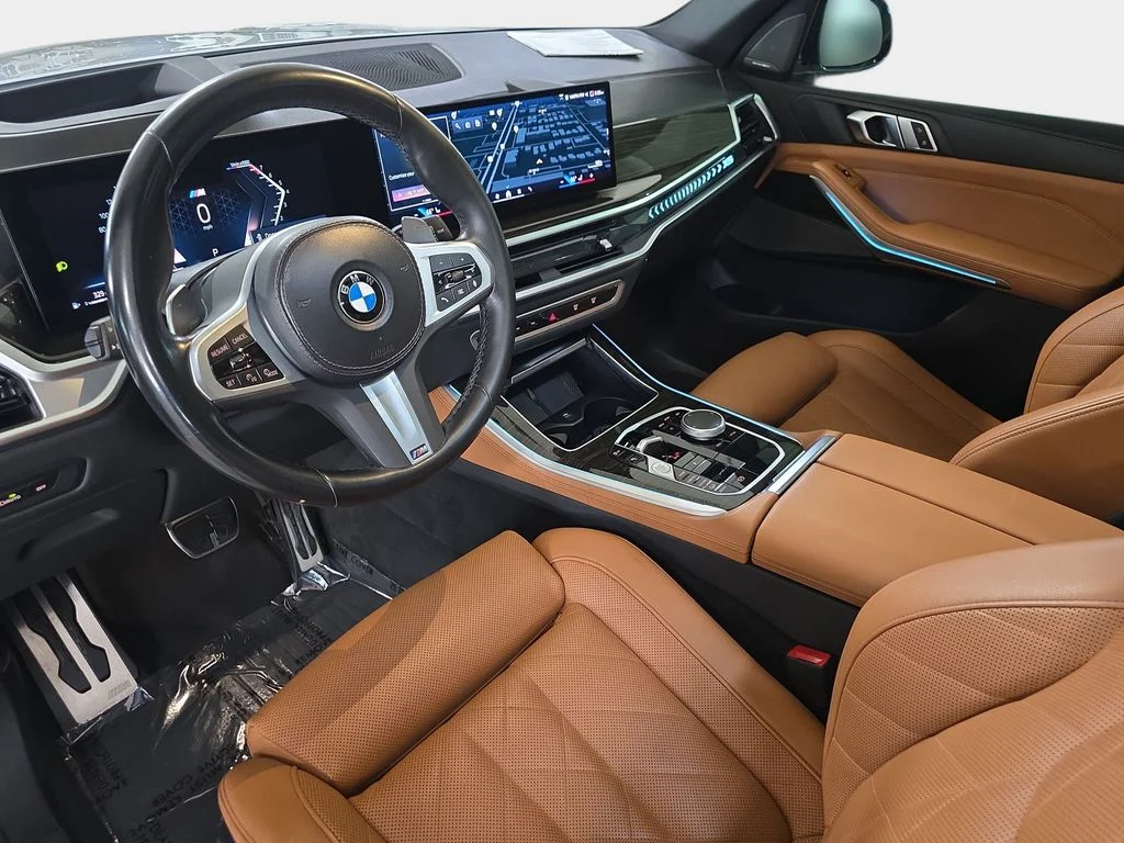 Used 2024 Alpine White BMW xDrive40i image 19