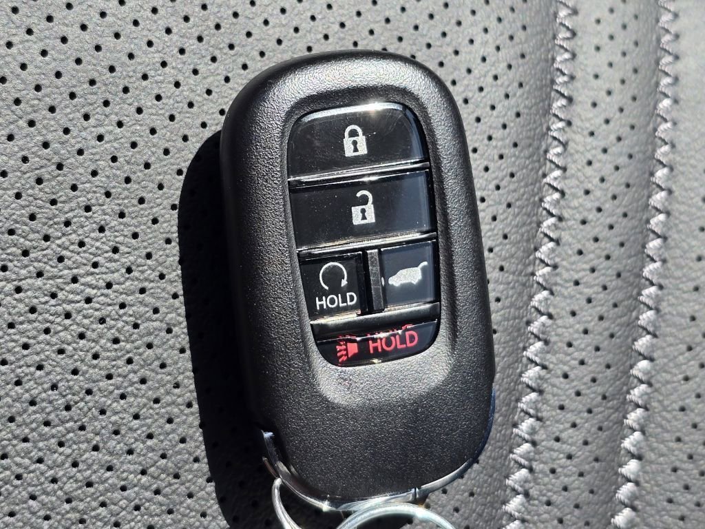 2026 Honda HR-V EX-L - Photo 33