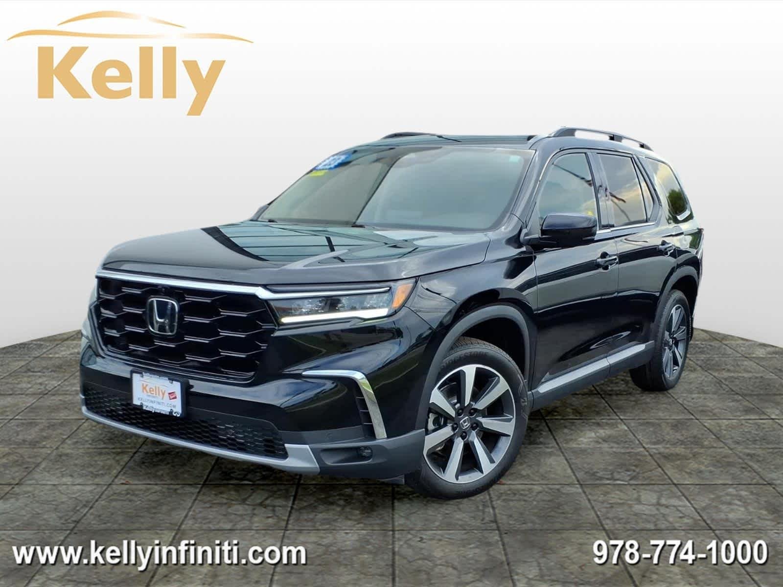 2023 Honda Pilot Elite