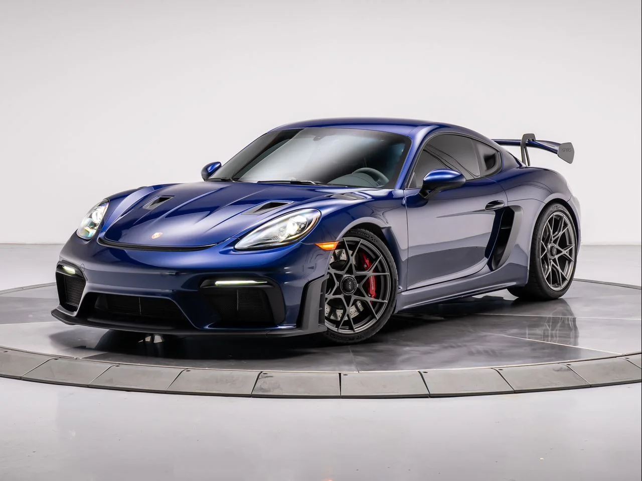 2024 Porsche Cayman GT4 RS