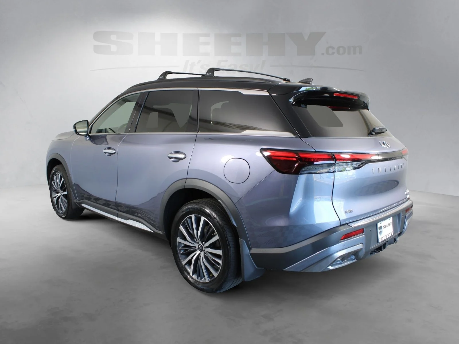 Used 2024 Blue INFINITI Autograph image 5