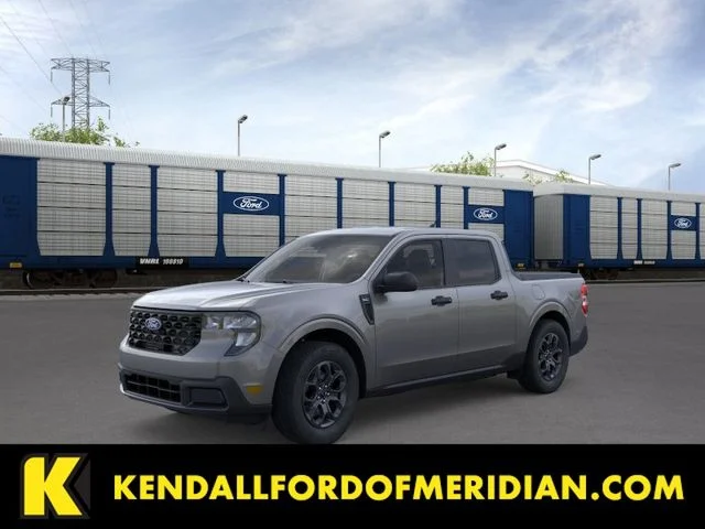 2026 Ford Maverick XLT AWD's photo