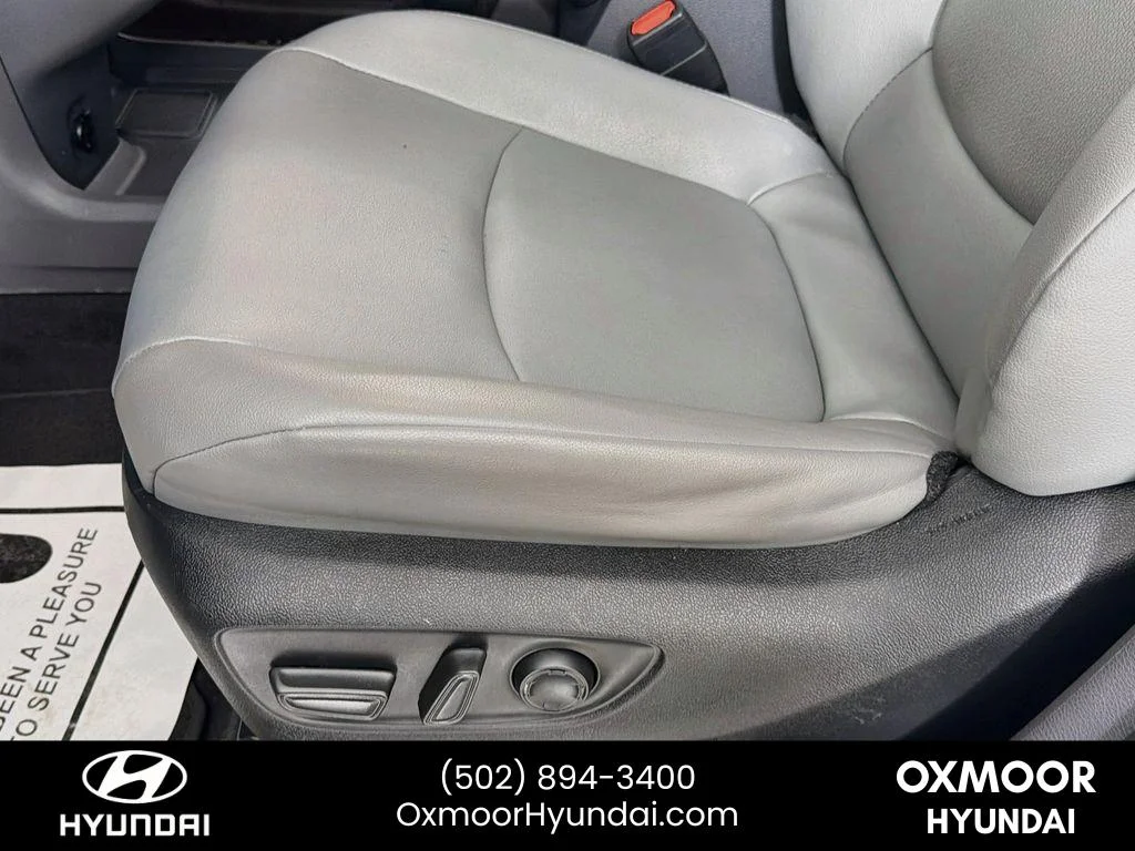 Used 2023 Celestial Silver Metallic Toyota XLE image 18