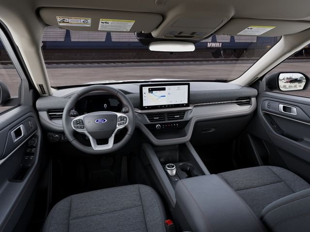 New 2027 Avalanche Gray Ford Active image 9