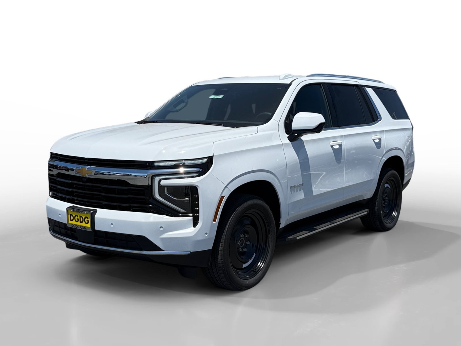 New 2026 Summit White Chevrolet LS image 1