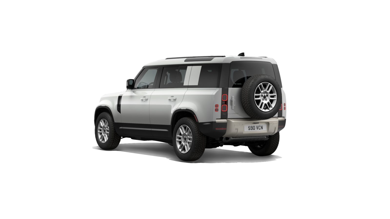 New 2026 Fuji White LAND ROVER S 300PS image 2