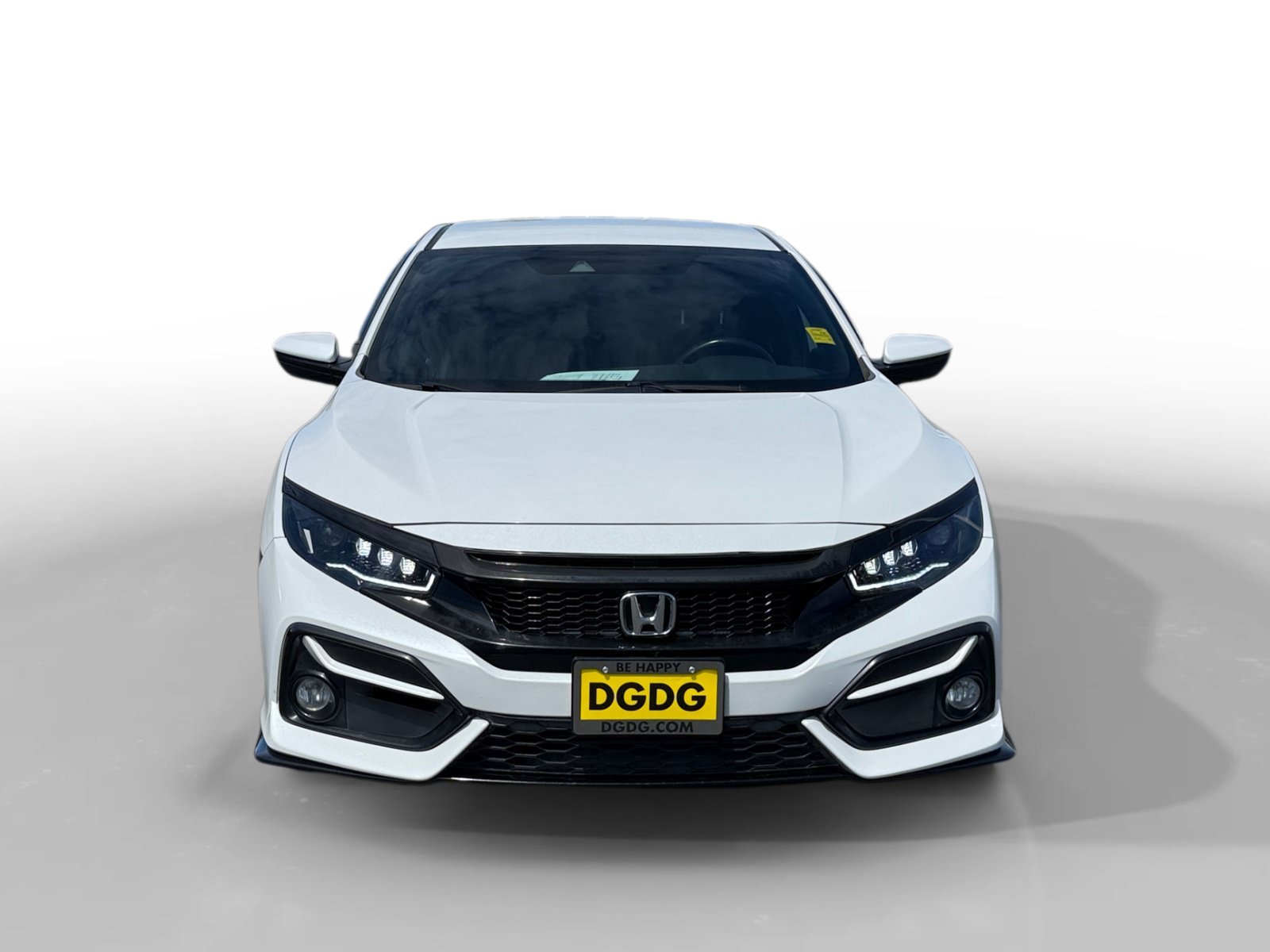 Used 2021 Platinum White Honda Sport image 8
