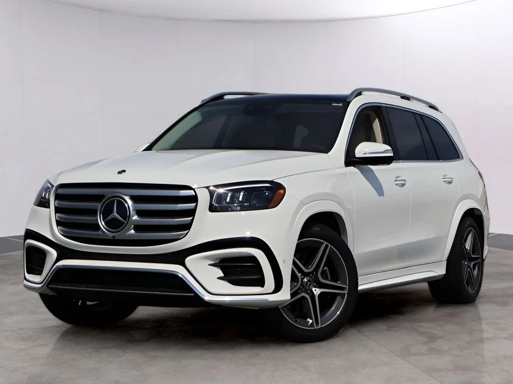 2026 Mercedes-Benz GLS