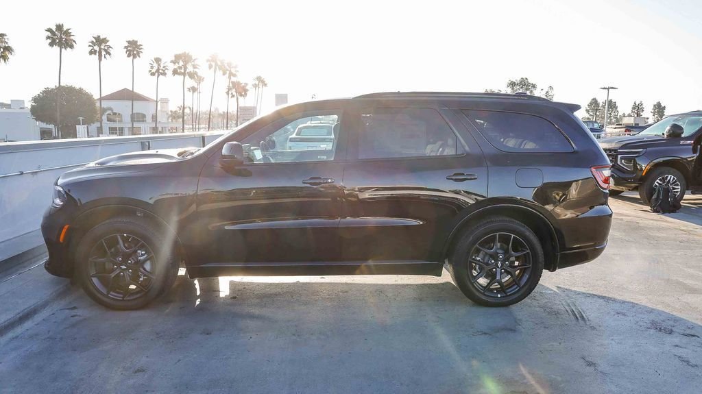 New 2026 Black Clearcoat Dodge GT HEMI V8 image 14