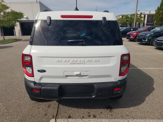 Used 2025 White Ford Big Bend image 10