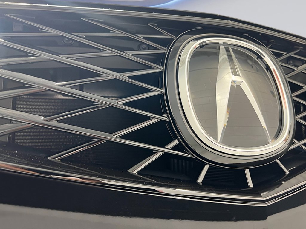 New 2026 Majestic Black Pearl Acura w/Technology Package image 11