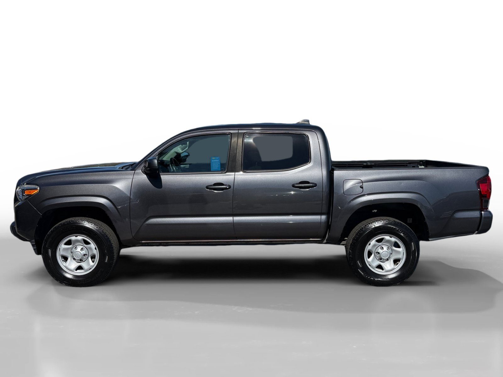 Used 2020 Magnetic Gray Metallic Toyota SR image 2