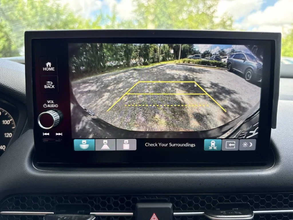 Used 2025  Honda EX-L image 30