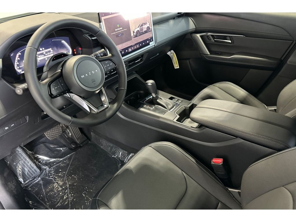 New 2026 Rhodium White Metallic Mazda 2.5 S Premium Plus AWD image 9