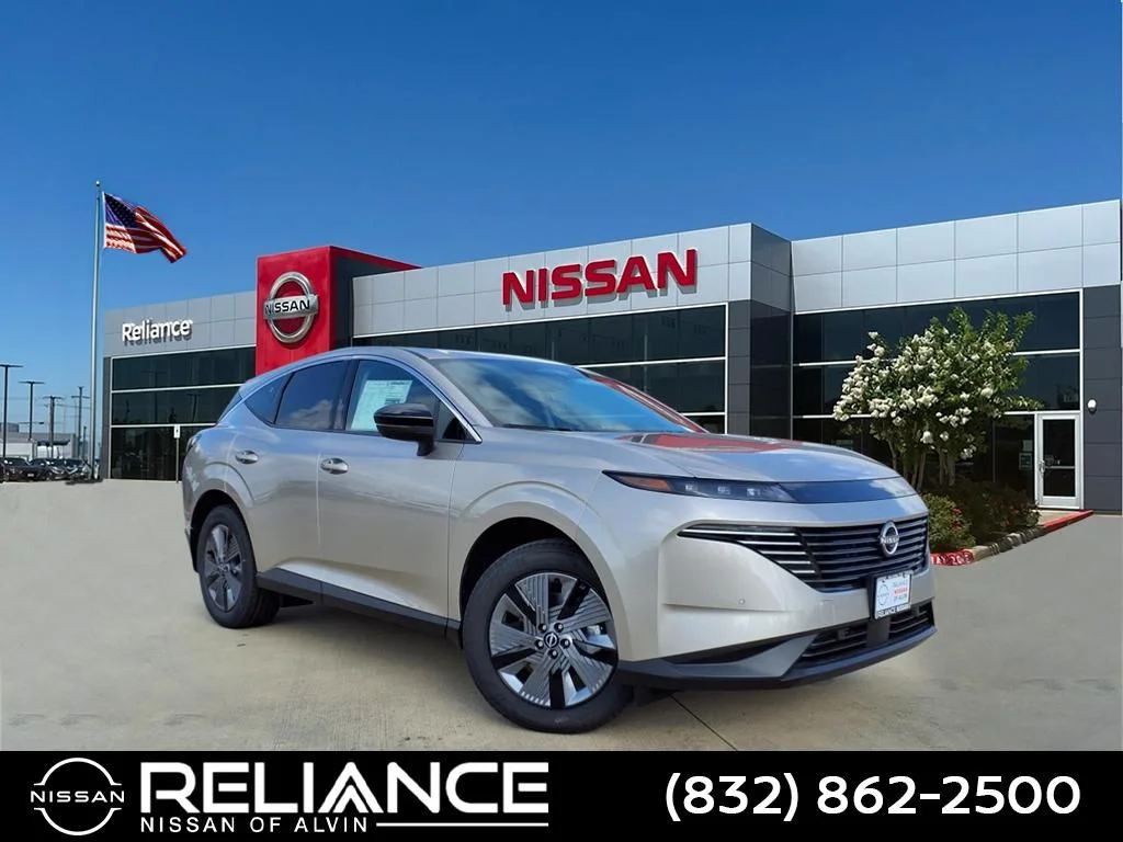 2025 Nissan Murano SL AWD's photo