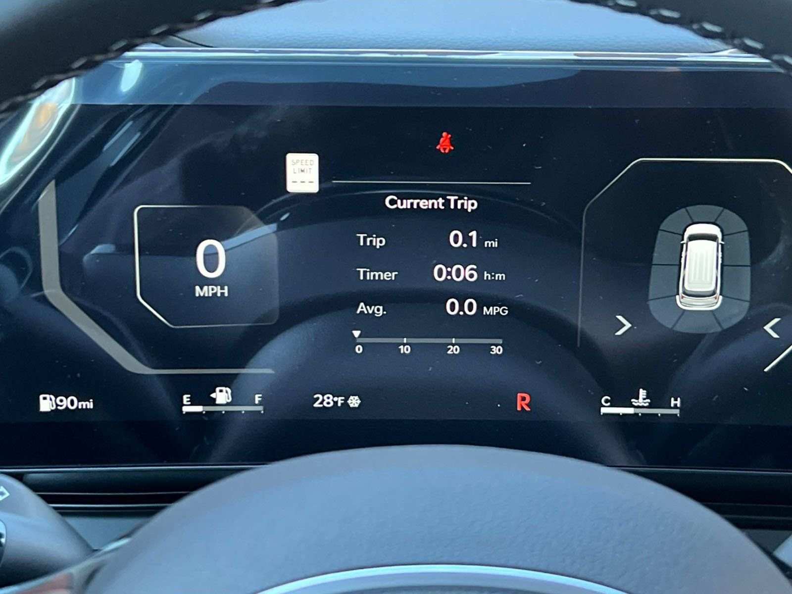 2025 Kia Carnival SX - Photo 27