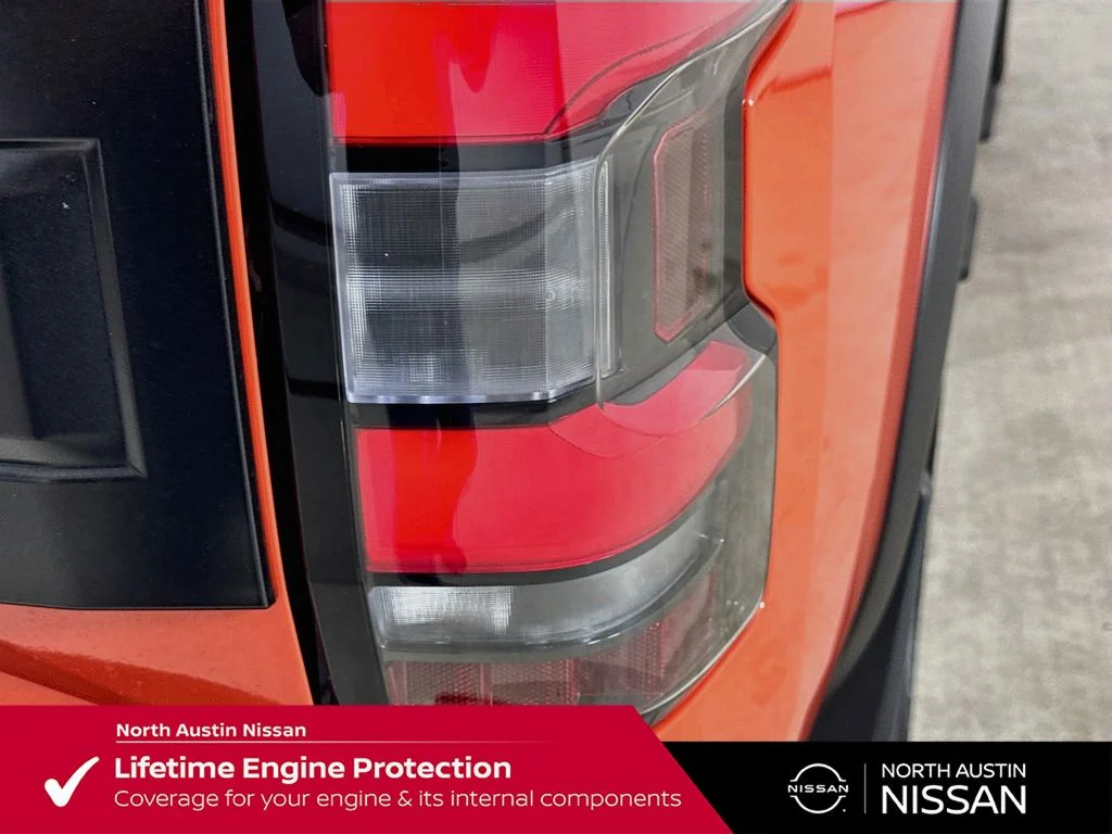 New 2026 Orange Nissan PRO-X image 32