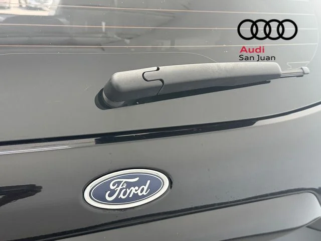 Used 2021 Black Ford S image 12