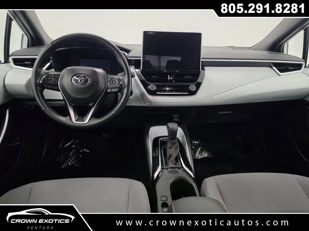 Used 2025 White Toyota FX image 15