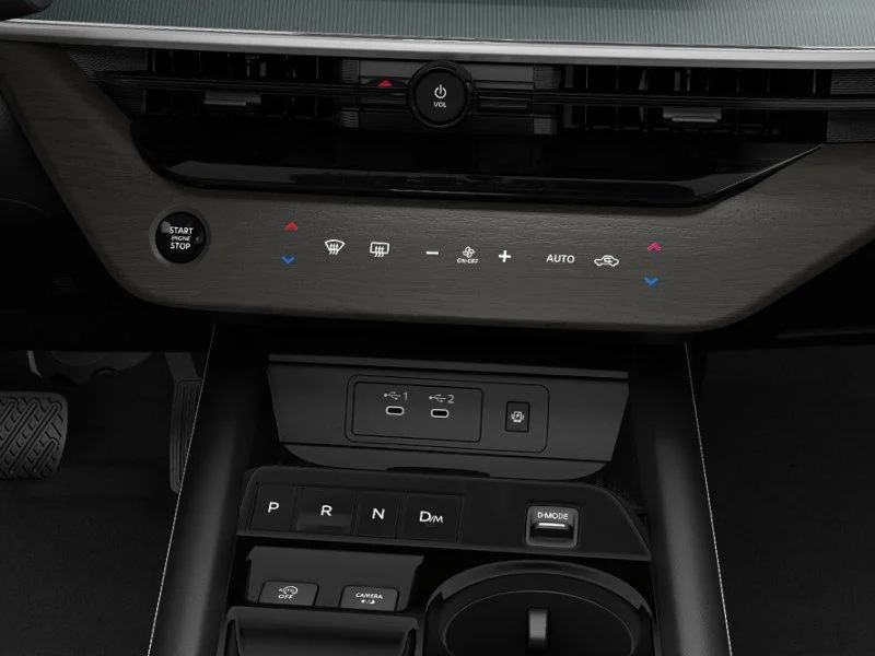 New 2027 Everest White Pearl TriCoat Nissan Dark Armor image 21