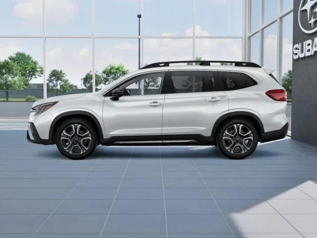 New 2026 CRYSTAL WHITE PEARL Subaru Limited 7-Passenger image 3