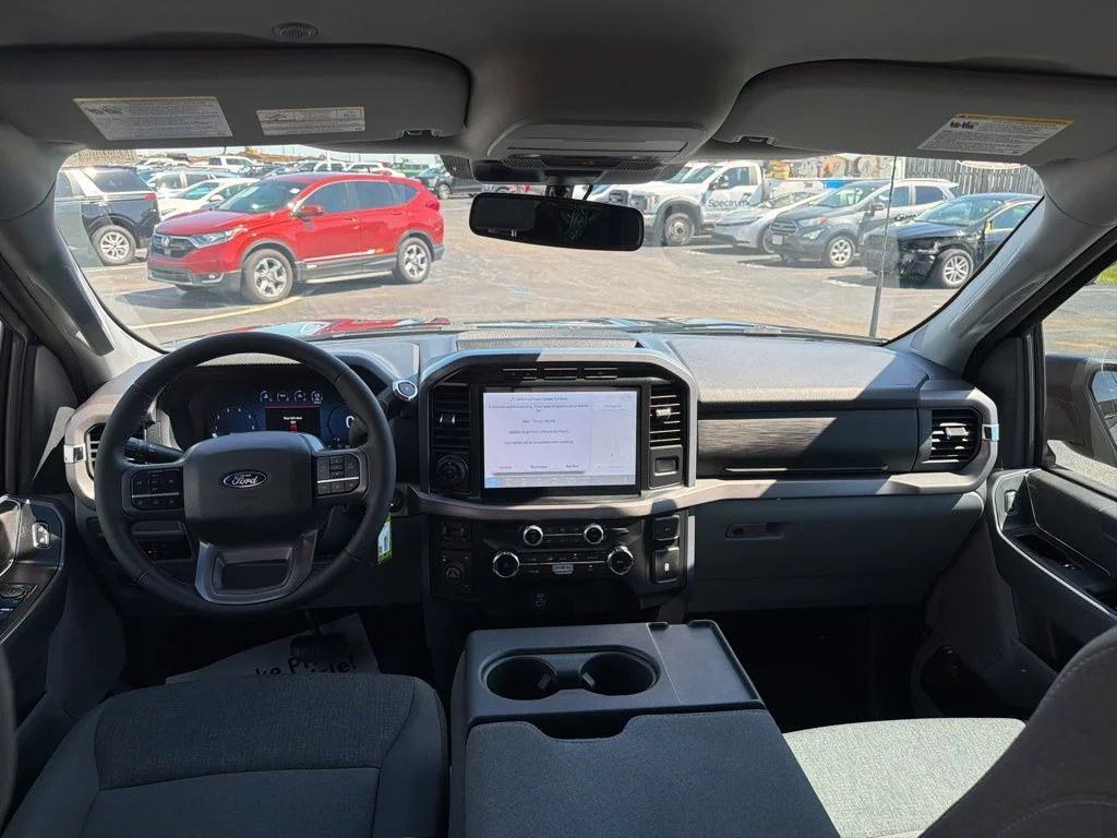 Certified Used 2024 Black Ford XLT image 14
