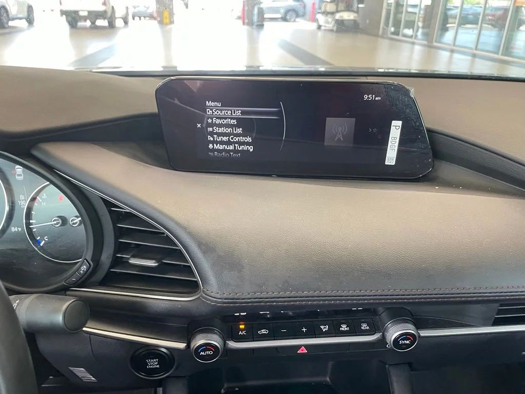 Used 2025 Gray Mazda 2.5 S Select Sport Base image 15