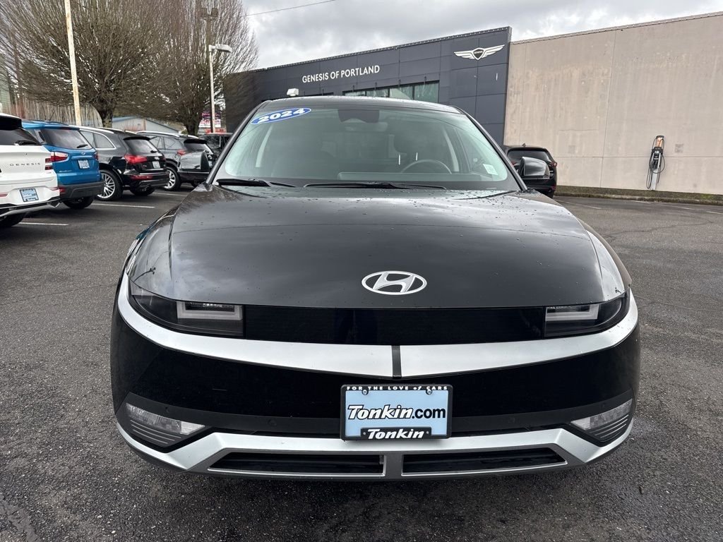 Used 2024 Hyundai IONIQ 5 SEL with VIN KM8KNDDF5RU260377 for sale in Portland, OR