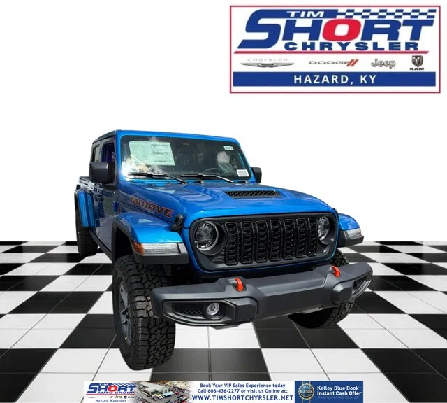 2026 Jeep Gladiator Mojave Auto's photo