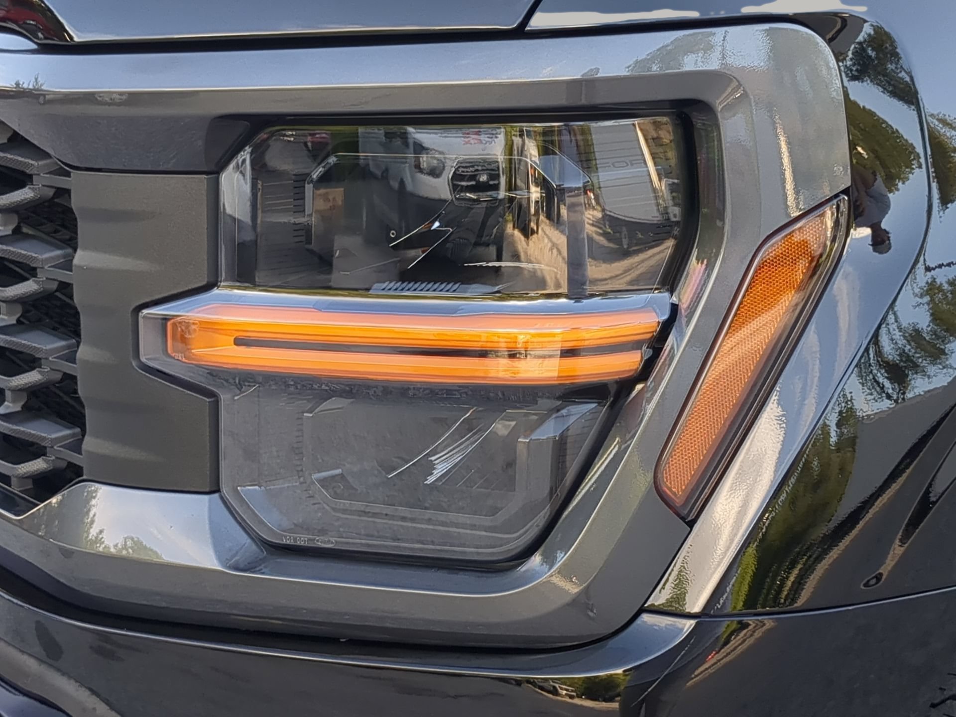 New 2026 Agate Black Metallic Ford STX® image 41