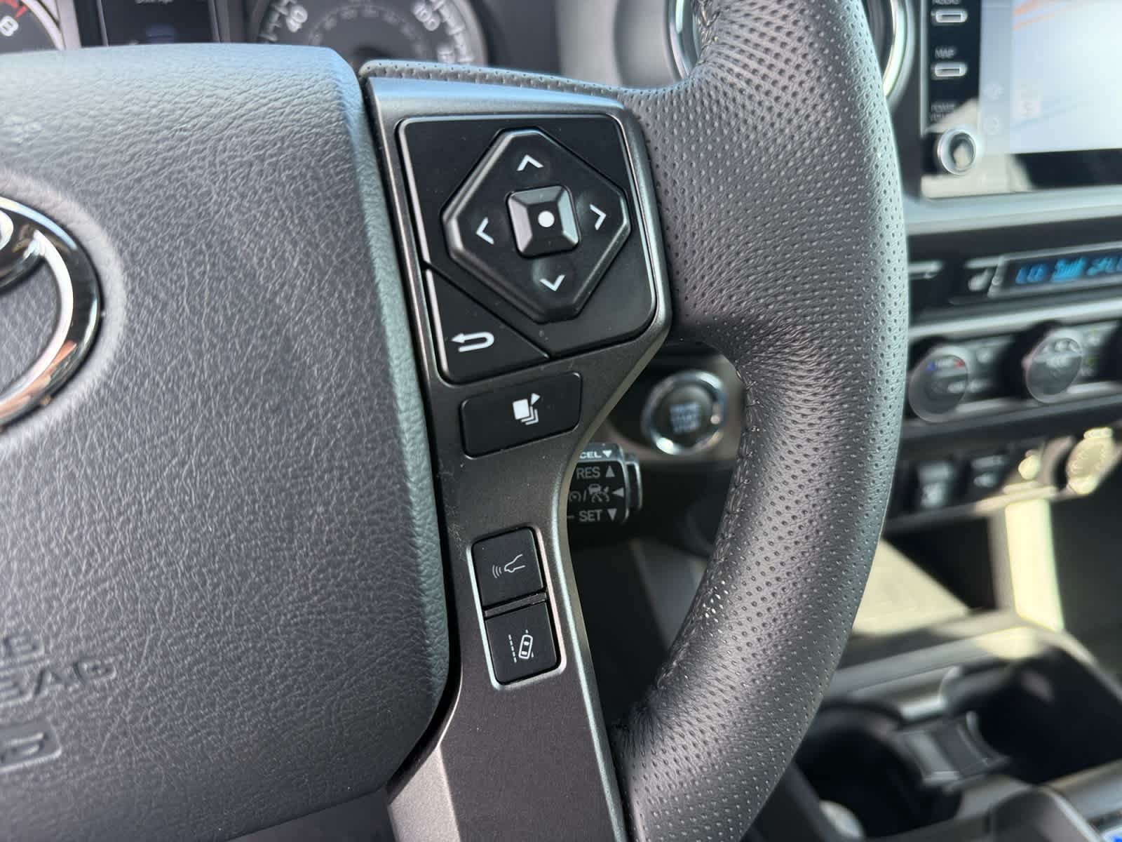 Used 2022 Magnetic Gray Metallic Toyota TRD Pro image 17
