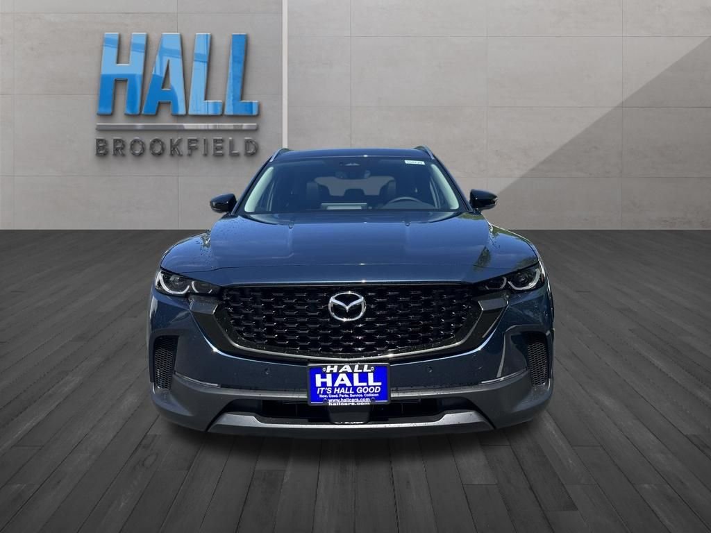 New 2026 Blue Mazda 2.5 S Premium AWD image 8