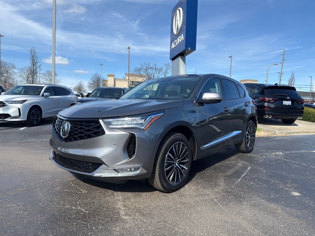 2026 Acura RDX Advance Package SH-AWD's photo