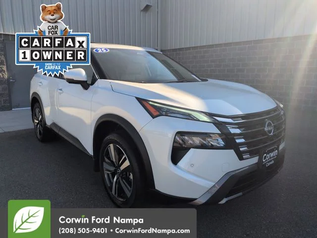 2025 Nissan Rogue SL AWD's photo