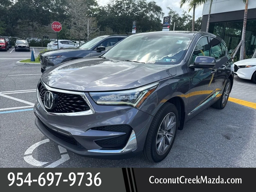 2021 Acura RDX Technology Package SH-AWD's photo