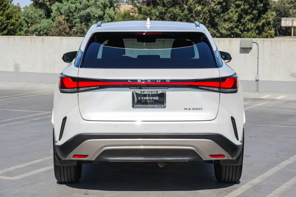 Certified Used 2023 EMINENT WHITE PEARL Lexus 350 Premium image 6