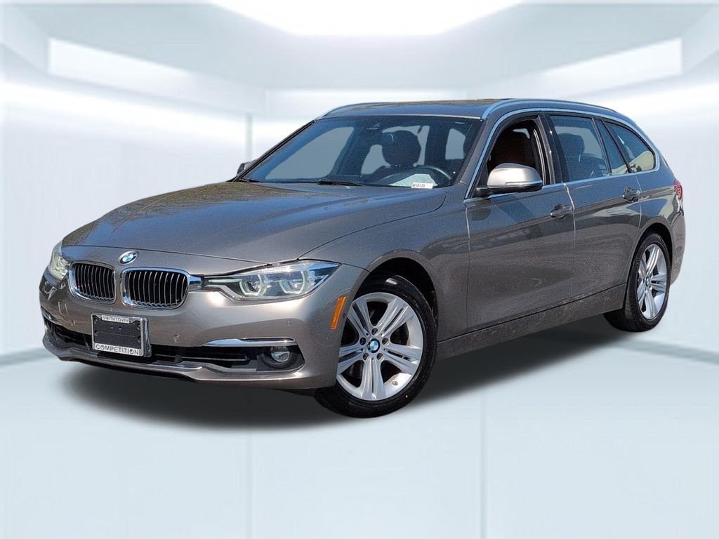 2016 BMW 3 Series 328i