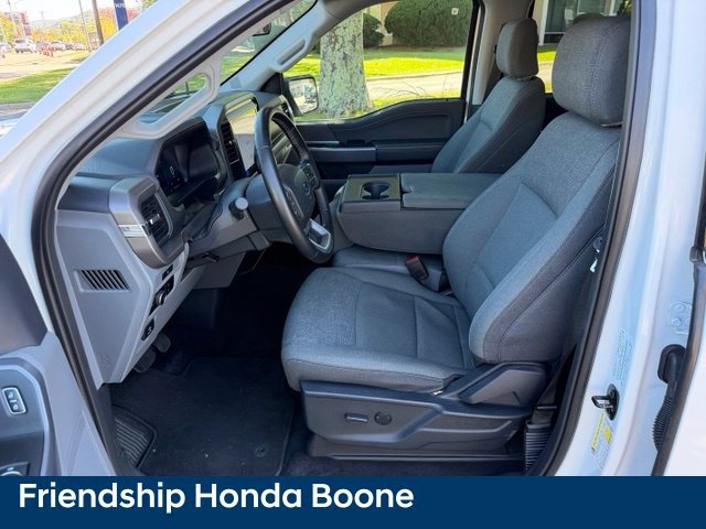 Used 2025 White Ford XLT image 16