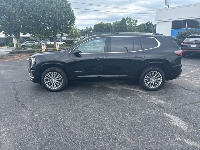 Used 2025 Black GMC Denali image 2