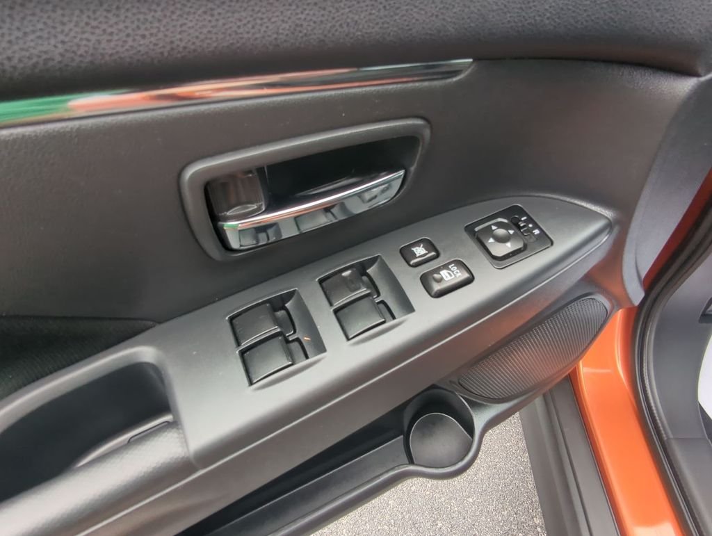 Used 2024 Orange Mitsubishi 2.0 ES image 13