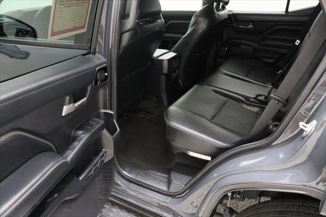 Certified Used 2025 Underground Toyota Limited 2.4T image 30