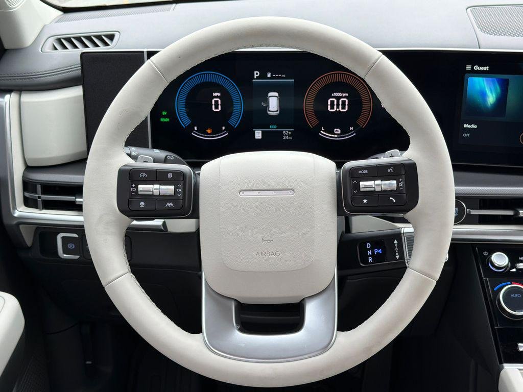 2026 Hyundai Santa Fe SE - Photo 24