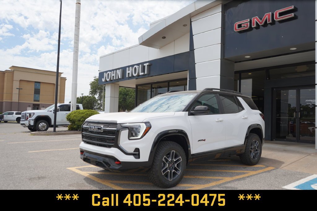 2027 GMC Terrain AT4