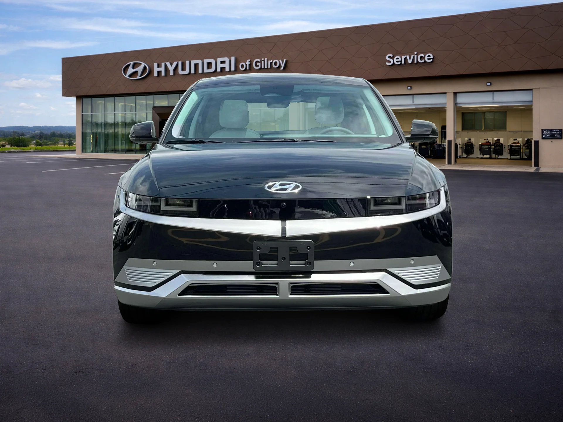 2024 Hyundai IONIQ 5 Limited - Photo 12