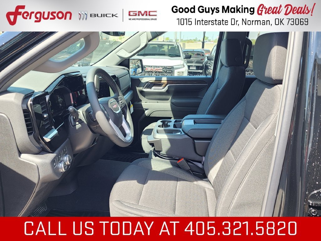 2026 GMC Sierra 1500 Elevation - Photo 16